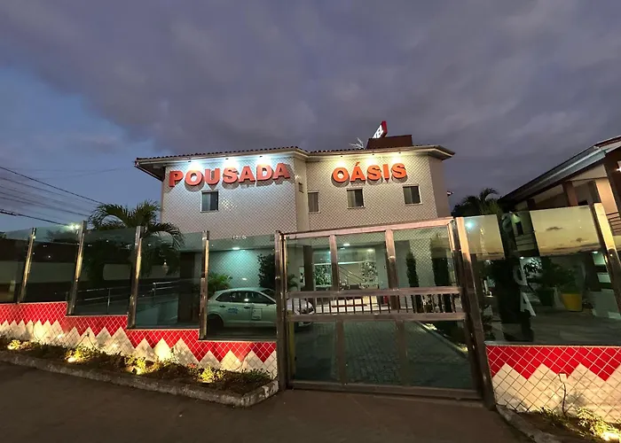Pousada OasisPousada